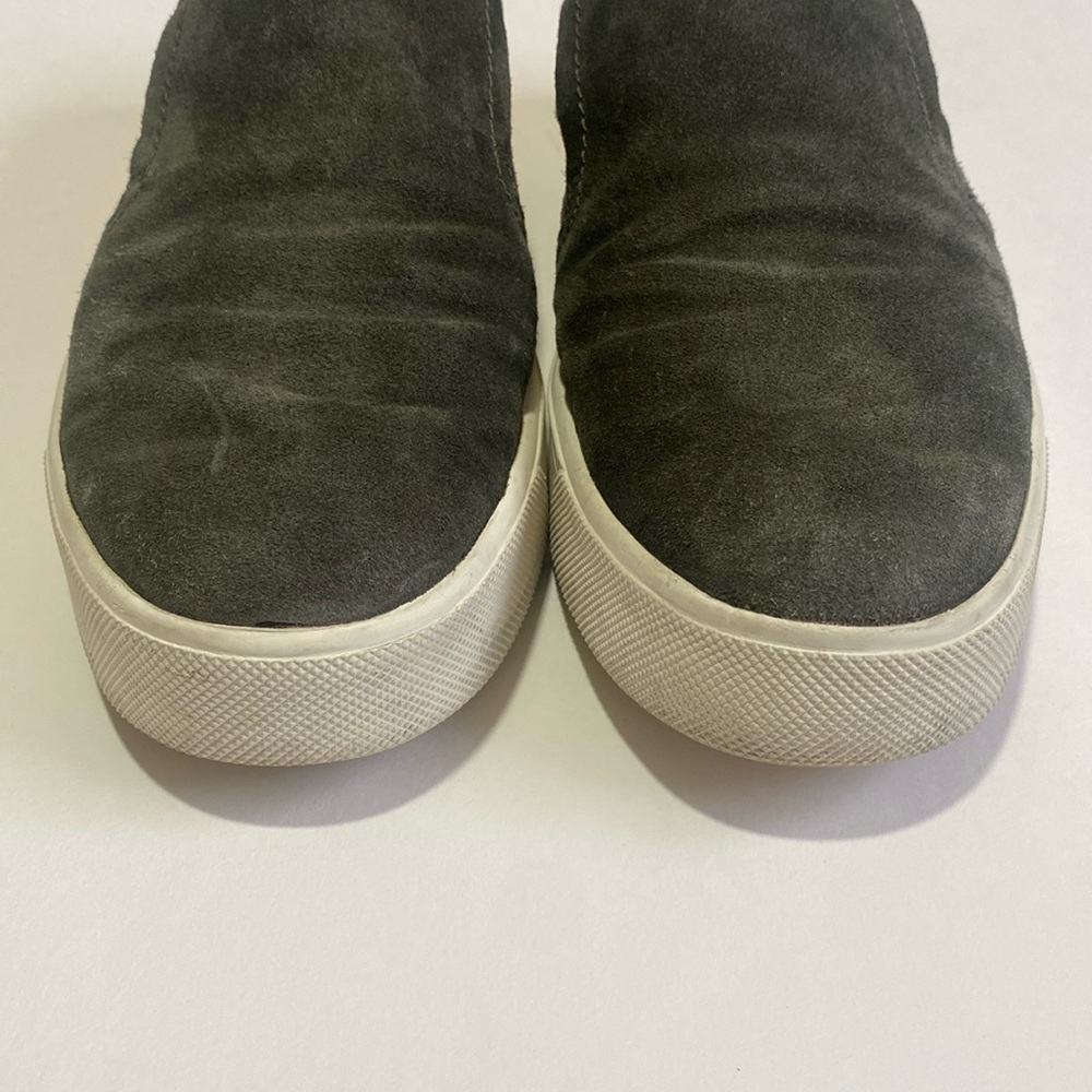 Vince Suede Slip On Shoes Size 8 - Picture 7 of 7